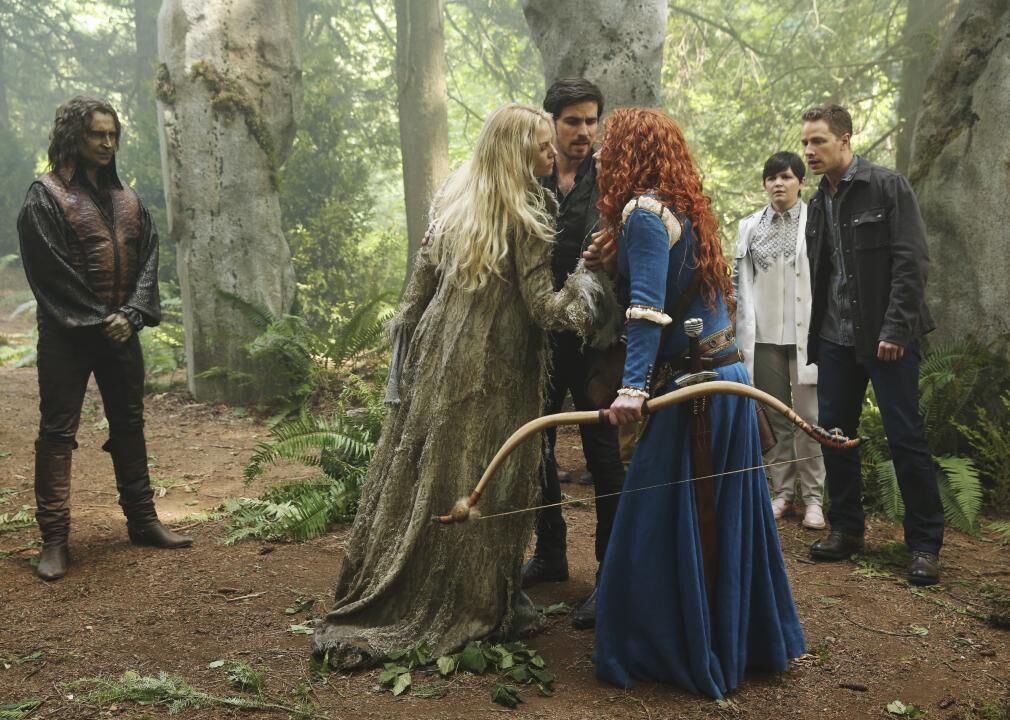 Once Upon a Time